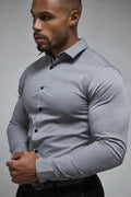 Camisa Social Tecnológica - UltraTech™