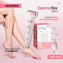 Depilador Multifuncional 4 em 1 - DermaFlex®