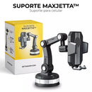 Suporte de Celular Automotivo - MaxJetta™ + Brinde Exclusivo (Até 23:59 de hoje)