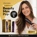 Escova Alisadora Portátil - BeautyMax Pro™