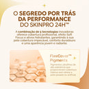 Corretivo Tratamento de Alta Cobertura - SkinPro 24H™