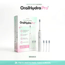 Escova de Dente Elétrica - OralHydra Pro®