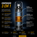 NanoDetail™ - Spray Renovador de Interior Automotivo com Proteção UV e Camada Hidrofóbica [COMPRE 1 LEVE 2]