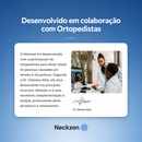 NeckZen - Massageador Cervical 4 em 1 + E-Book Grátis Tratamento de Dores