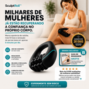 Método SculptRoll™ de 5 Minutos - Massageador Anticelulite + Guia de Massagem Grátis