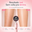 LisoPro™ Depiladora Elétrica Recarregável 3 em 1 - À Prova d'Água + Guia de Depilação Grátis