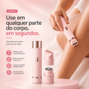 LisoPro™ Depiladora Elétrica Recarregável 3 em 1 - À Prova d'Água + Guia de Depilação Grátis
