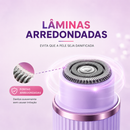 LisoPro™ Depiladora Elétrica Recarregável 3 em 1 - À Prova d'Água + Guia de Depilação Grátis