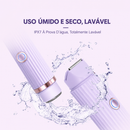 LisoPro™ Depiladora Elétrica Recarregável 3 em 1 - À Prova d'Água + Guia de Depilação Grátis