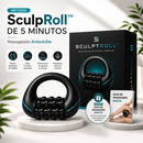 Método SculptRoll™ de 5 Minutos - Massageador Anticelulite + Guia de Massagem Grátis