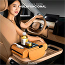 Jetta RestPro™ - Apoio de Braço Em Couro Automotivo com Design Multiuso {PROMOÇÃO DE LANÇAMENTO}