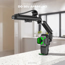 MultiHolder™ - Suporte de Celular Automotivo 4 em 1 [BRINDE EXCLUSIVO]