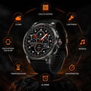 StahlGear Zeus™ Smartwatch Ultra Resistente