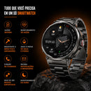 StahlGear Zeus™ Smartwatch Ultra Resistente